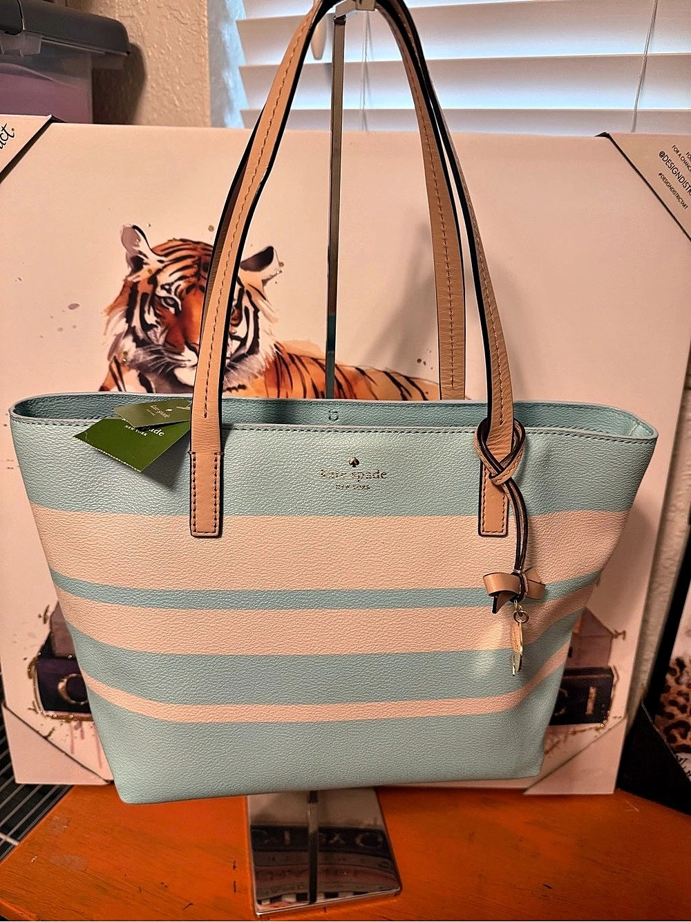 Kate Spade Hawthorne Lane Ryan Tote NWT